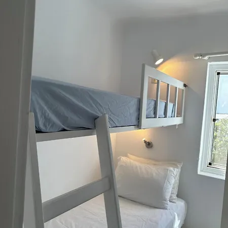 Dreamy Mykonos House - Panoramic Ornos Views, Pool & Walk To The Σπίτι διακοπών