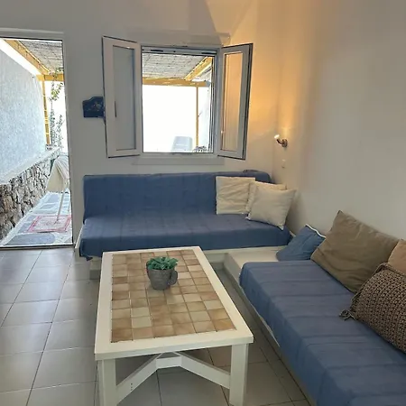 Dreamy Mykonos House - Panoramic Ornos Views, Pool & Walk To The *