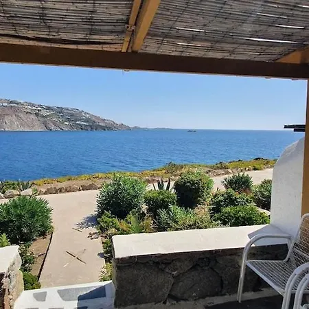 Dreamy Mykonos House - Panoramic Ornos Views, Pool & Walk To The *