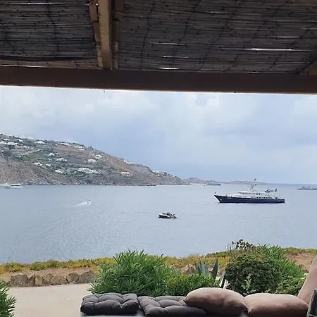 Dreamy Mykonos House - Panoramic Ornos Views, Pool & Walk To The Σπίτι διακοπών