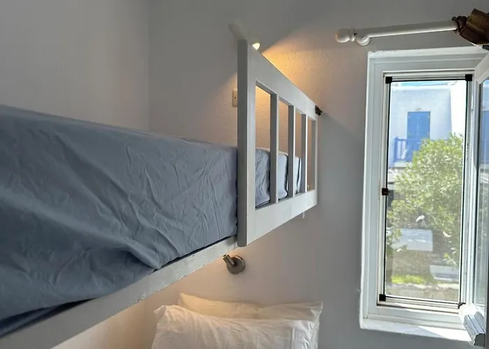 別荘 Dreamy Mykonos House - Panoramic Ornos Views, Pool & Walk To The Mykonos Town