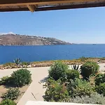 Tatil Evi Dreamy Mykonos House - Panoramic Ornos Views, Pool & Walk To The Mykonos Town