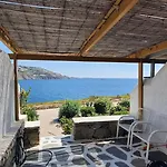 Tatil Evi Dreamy Mykonos House - Panoramic Ornos Views, Pool & Walk To The *