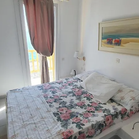 Feriehus Dreamy Mykonos House - Panoramic Ornos Views, Pool & Walk To The Mykonos Town