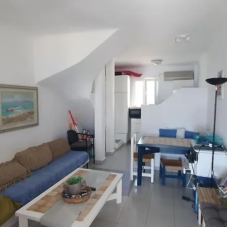 Feriehus Dreamy Mykonos House - Panoramic Ornos Views, Pool & Walk To The Mykonos Town