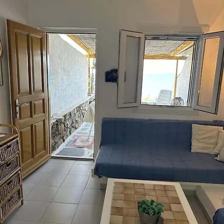 Dreamy Mykonos House - Panoramic Ornos Views, Pool & Walk To The Casa vacanze