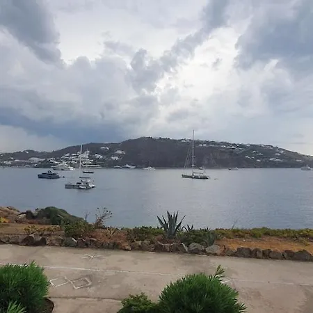 Casa vacanze Dreamy Mykonos House - Panoramic Ornos Views, Pool & Walk To The *