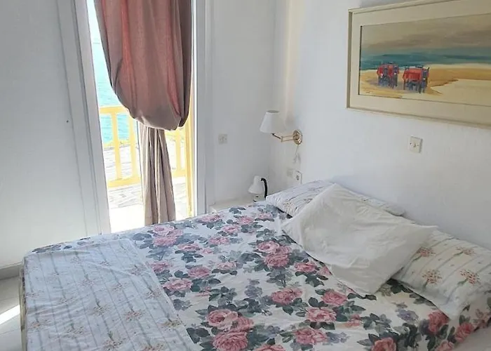 Σπίτι διακοπών Dreamy Mykonos House - Panoramic Ornos Views, Pool & Walk To The Mykonos Town